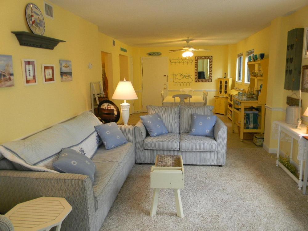 Apartment interior